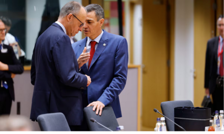 Marc Bassets –  No es por el catalán: es por Sánchez