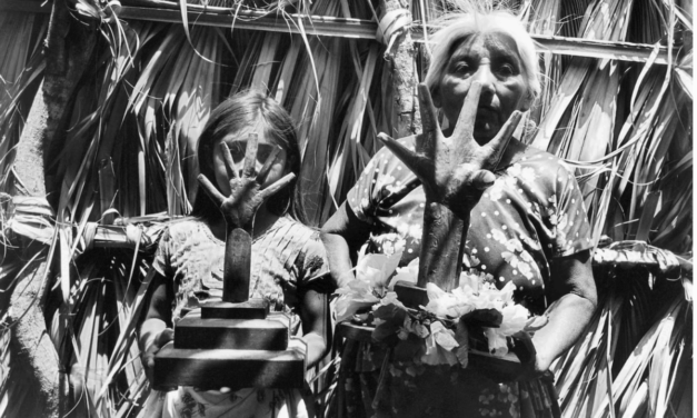 Gloria Crespo Maclennan – Graciela Iturbide: soñar para atrapar la vida