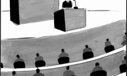 Andrés Rábago “El Roto” – turno de insultos