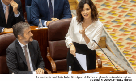 Elvira Lindo – Madrid, Madrid, Madrid