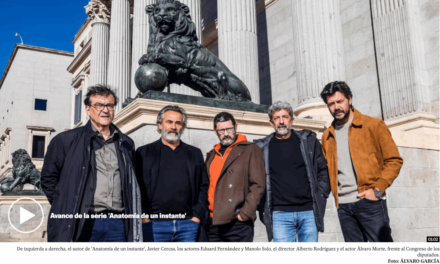 Anatomía de un instante’: la gran novela sobre el 23-F ahora también es la gran serie sobre el golpe