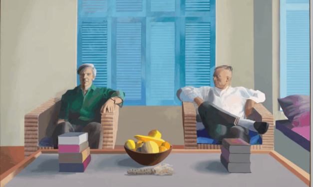 Joaquín García Martín – “Uno de los mayores logros del arte moderno”:  la historia tras el cuadro de 44 millones de David Hockney
