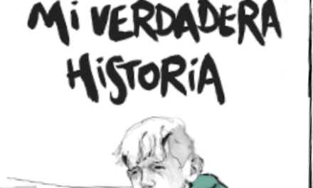 Laura Harto Espinosa – Análisis del libro “Mi verdadera historia” de Juan José Millás