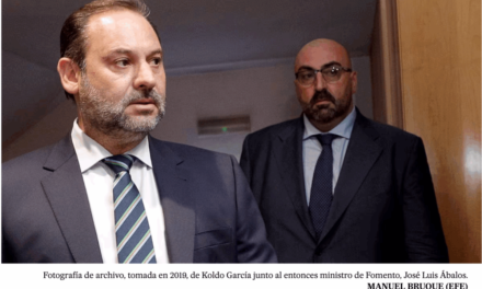 Koldo no sólo sirve para pegar
