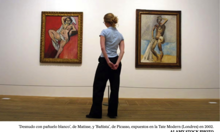 Manuel Vicent – Picasso y Matisse, al rescate