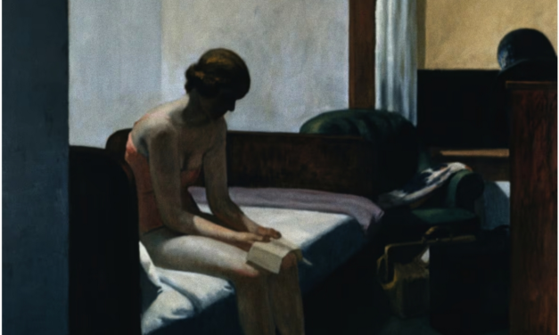 Carmen Martín Gaite – Nueva York, soledad y una manzana: la fascinación de Carmen Martín Gaite por Hopper