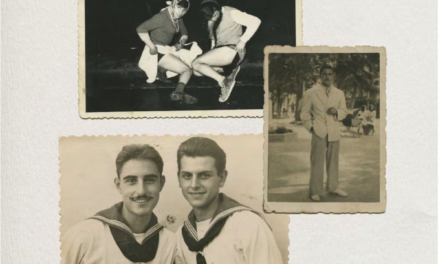 Alex Vicente – Dentro del armario del franquismo