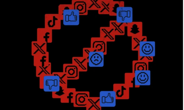 The New Yorker – Americans Won’t Ban Kids from Social Media. What Can We Do Instead
