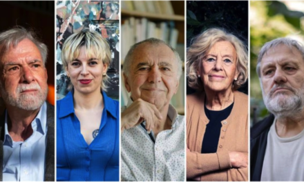 El País Ideas – Las cinco entrevistas más rompedoras del año en ‘Ideas’