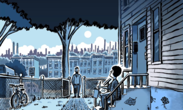 The New York Times – Opinion – Part 1 – Separation – A teenager and his family navigate the threat of deportation