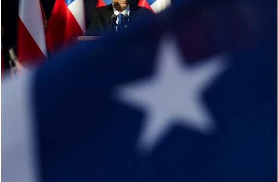 The New Yorker – The Right Wing Rises in Latin America