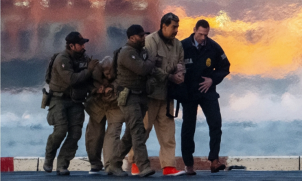 The New Yorker – The Dramatic Arraignment of Nicolás Maduro