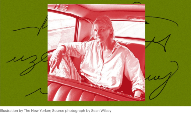 The New Yorker – Nell Zink on German and American Stereotypes