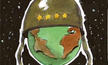El Roto – el mundo en guerra