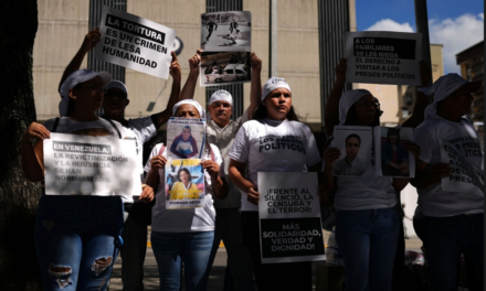The New Yorker – What Will Become of Venezuela’s Political Prisoners?