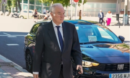 Juan Carlos Peinado, un juez que no escribe bien