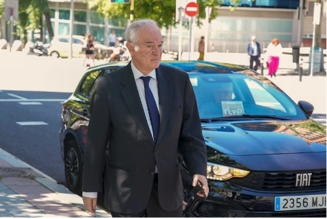 Juan Carlos Peinado, un juez que no escribe bien