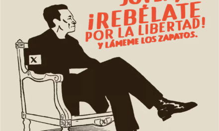 Riki-Blanco -la libertad de humillarse
