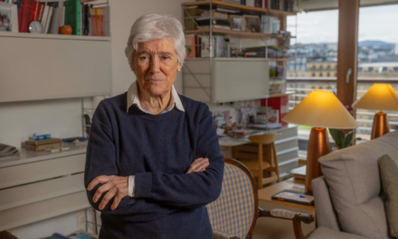 Almudena Ávalos – Tatus Fombellida, la vida de la única mujer que aparece en la fotografía de 1976 de la Nueva Cocina Vasca