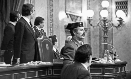 Qué asco de España, Antonio, qué pena tan grande