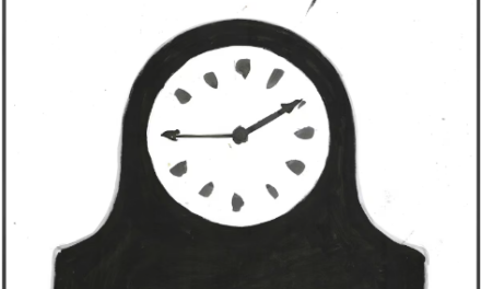 El Roto – Husos horarios