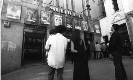 Viva el cine