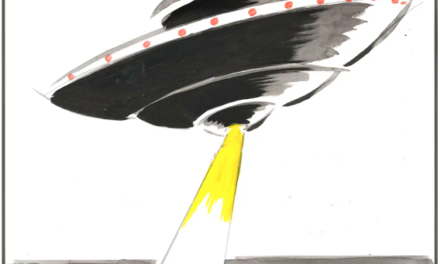 El Roto:  Marcianos