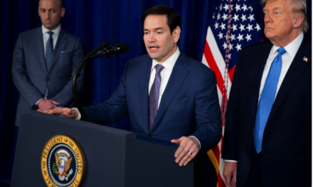 El Confidencial – María V. Paúl –  El ‘momento Marco Rubio’: el arquitecto de la captura de Maduro ha aprendido el juego de Trump
