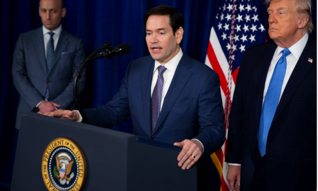 El Confidencial – María V. Paúl –  El ‘momento Marco Rubio’: el arquitecto de la captura de Maduro ha aprendido el juego de Trump