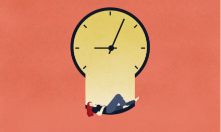Use Lahoz – Descansar está mal visto: el arte perdido del reposo