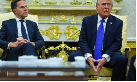 Lluis Bassets – Ruinas del orden internacional destruido por Trump