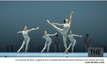 Mercedes L. Caballero – Exigencia y profundidad: la Compañía Nacional de Danza se corona de nuevo