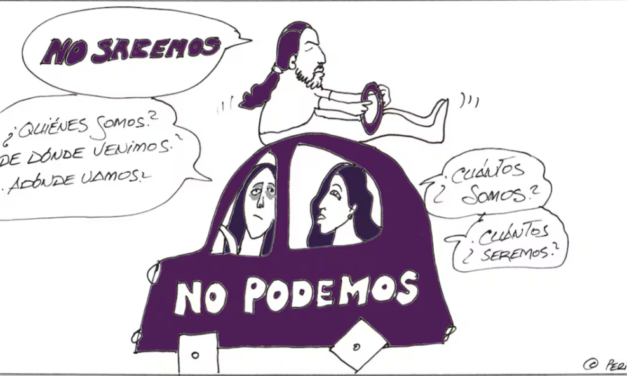 Peridis – Podemos preguntarnos