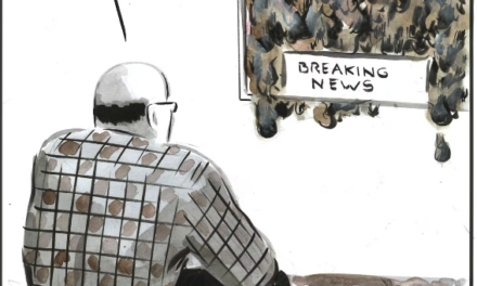 El Roto: pura mierda
