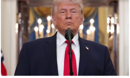 Editorial El País – La irritante frivolidad de Donald Trump