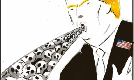 El Roto: amenazas de muerte  – „El Roto: Morddrohungen“