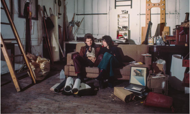 Gloria Crespo MacLennan – Una puerta abierta a las habitaciones de Patti Smith, Robert Mapplethorpe y otros residentes del legendario Hotel Chelsea