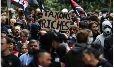 Joseph E. Stiglitz | Zohran Mamdani | Gabriel Zucman – No pagar impuestos, el privilegio de la nueva aristocracia