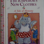 Hans Christian Andersen – The Emperor´s new clothes /The Emperor´s new suit