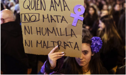 Editorial El País – 46 mujeres asesinadas