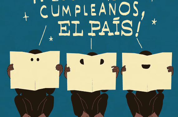 Riki Blanco: ¡Felices 50!