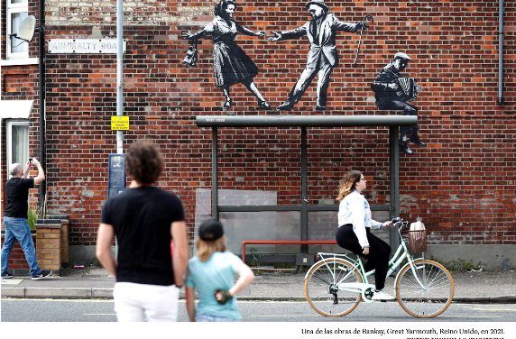Ana Marcos|-Silvia Hernando – De Banksy a Robin Gunnigham_ ¿el fin de una era para el artista urbano_