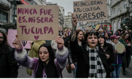 No es machismo, es misoginia