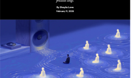 The New Yorker – Why Do We Like Music