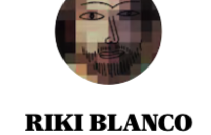 Riki Blanco: vergüenza