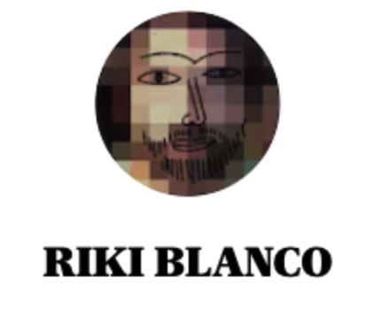 Riki Blanco: vergüenza
