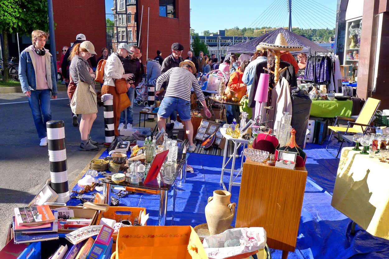 MERCADO DE NAMUR