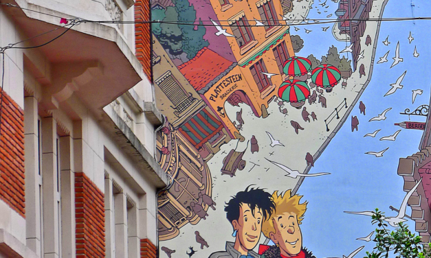 Las Fotos de Hambar –  Bruselas, Bélgica