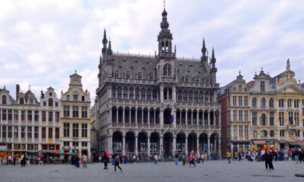 Las Fotos de Hambar – Bruselas, Bélgica