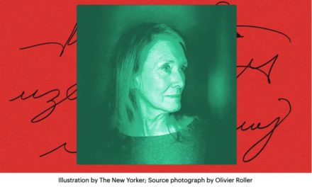 The New Yorker:  Annie Ernaux: Stories